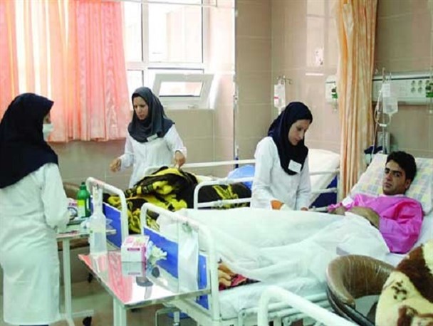 مسائل مالی تنها یکی از صدها دغدغه پرستاران است