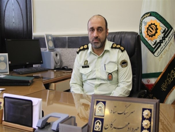 سرهنگ مهرگان: تدابیر لازم امنیتی برای حضور میهمانان کشوری فراهم شده/ استفاده از نیروهای بسیجی در کمیته انتظامات و تشریفات