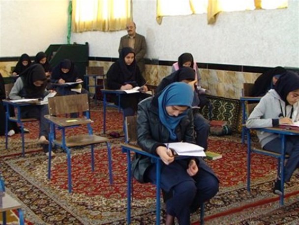 برگزاری بیست و سومین دوره مسابقات سراسری درسهایی از قرآن در آزادشهر + تصاویر