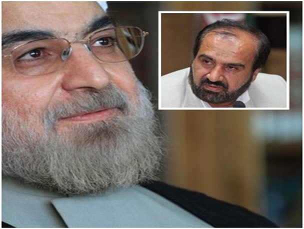 آقای روحانی! حل مشکل کشور با شعار امکان پذیر نیست، درد مردم هم دوا نمی کند