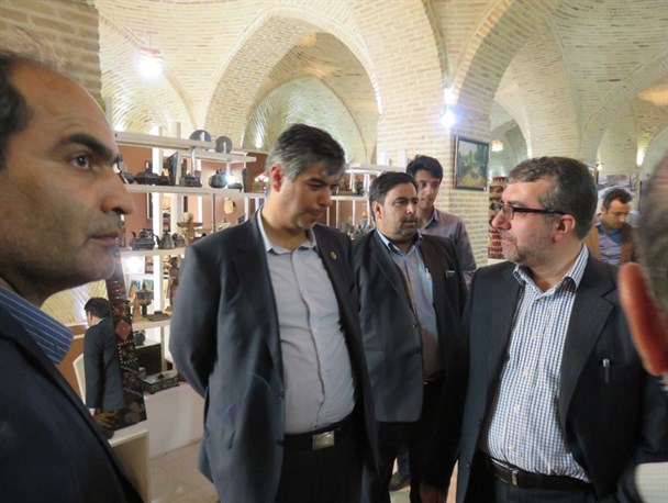 بررسی پتانسیل های گردشگری شهرستان گرمسار