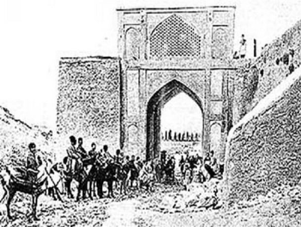 آران و بیدگل در یکصد سال پیش