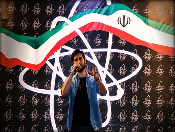 جشن بزرگ پیروزی با حضور حامد زمانی در لارستان برگزار شد