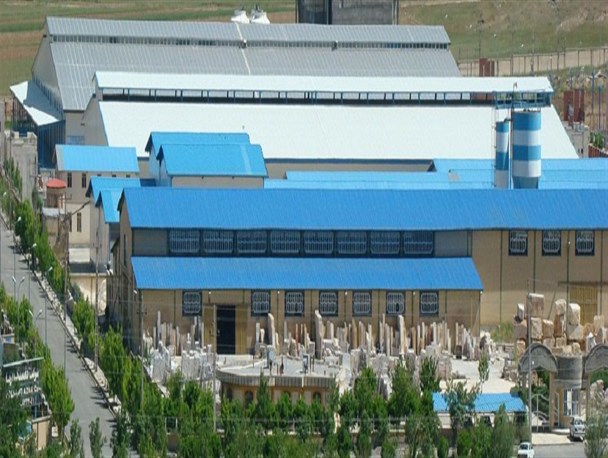 پیمان سپاری 9 پروژه عمرانی در ابتدای سال در شرکت شهرک های صنعتی لرستان