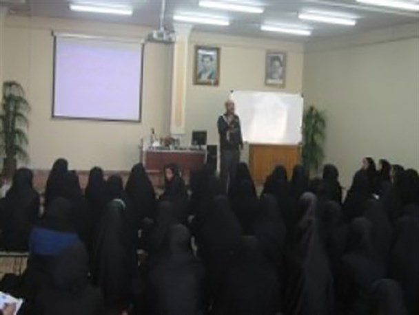 کارگاه آموزشی مربیان مهدهای کودک شهرستان بستان آباد برگزار شد