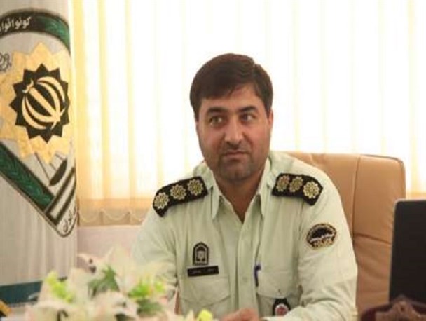 مراسم تودیع و معارفه فرمانده انتطامی مشهد/ سرهنگ بوستانی فرمانده انتظامی مشهد شد