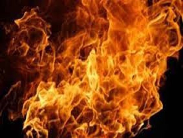 انفجار کپسول گاز ، زن جوان جاسکی را به کام مرگ فرستاد