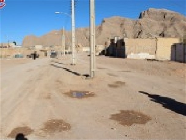 ایجاد کانال دفع آب‌های سطحی در خیابان جدید الاحداث برج عسگر