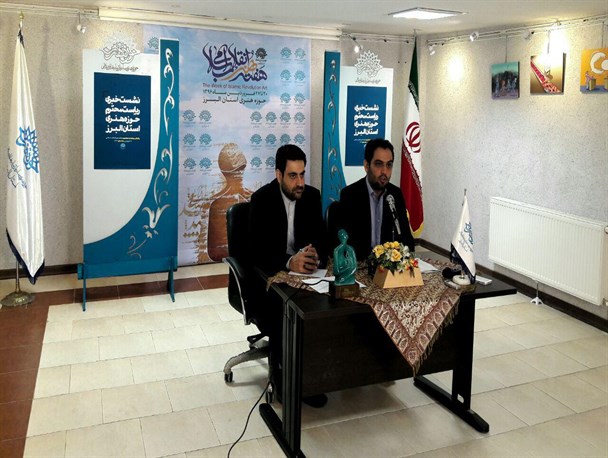اشتغال و درآمدزایی هنرمندان اولویت اصلی حوزه هنری البرز در سال جاری است