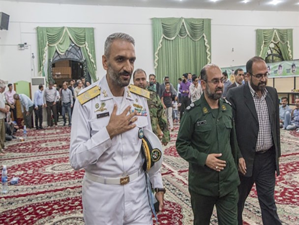 محفل انس با اسوه فرهنگ و ایثار در لامرد برگزار شد + تصاویر