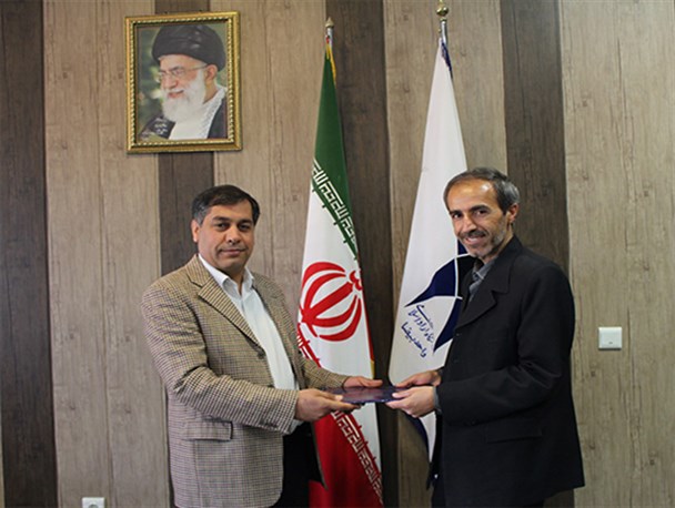 معاون فرهنگی و دانشجویی دانشگاه بیضا منصوب شد