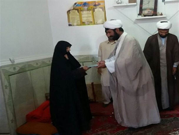 دیدار مسئولان شهرستان دلگان با خانواده معظم شهیدان+ تصاویر