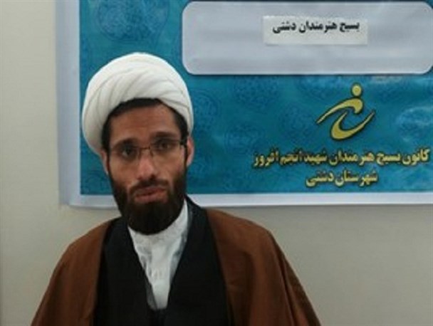 ولایت پذیری مهمترین ویژگی شخصیتی حاج میرزا احمد دشتی بود