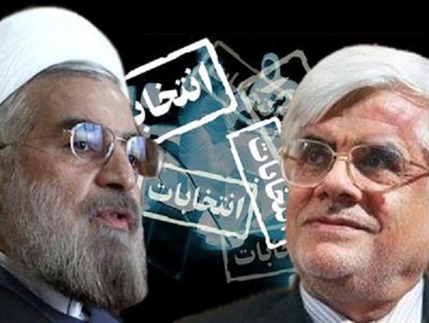 اذعان روزنامه آفتاب یزد به دست خالی روحانی در انتخابات پیش رو