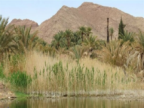 گرمه، روستایی شگفت و کم نظیر در دل کویر+ تصاویر