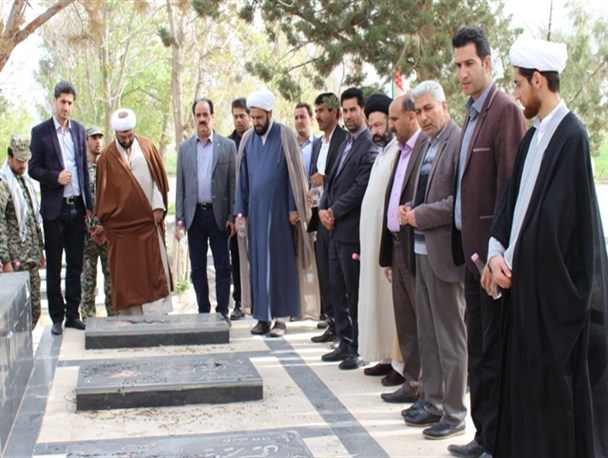 مراسم دیدار با پدران آسمانی در گیلانغرب برگزار شد + تصاویر