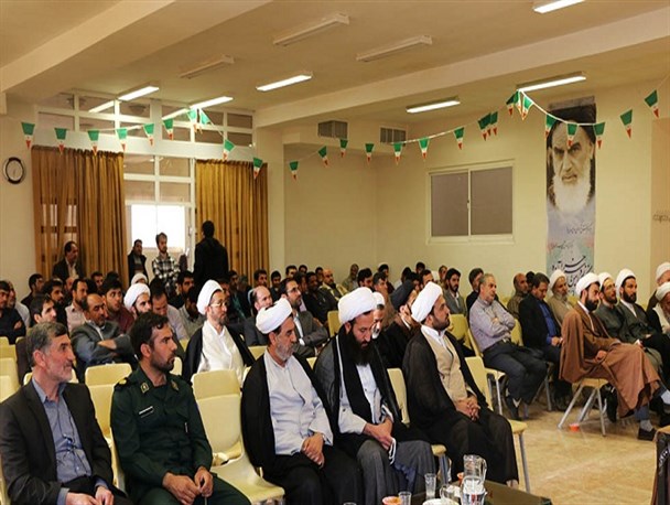گردهمایی فرماندهان بسیج محلی و ائمه جماعات برگزار شد+ تصاویر