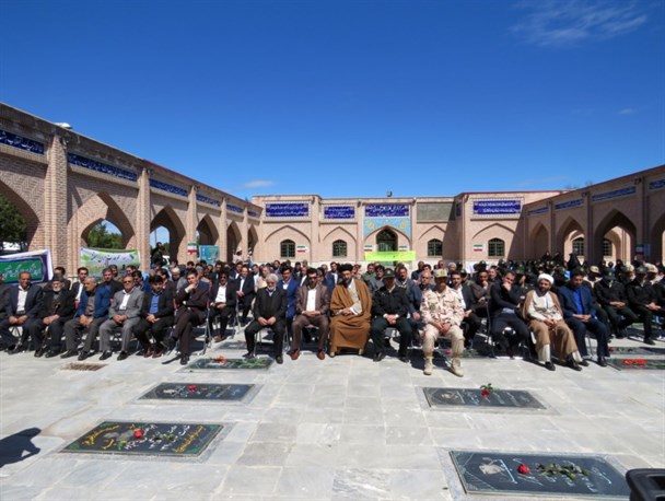 همایش پدران آسمانی در پارس آباد مغان + تصاویر