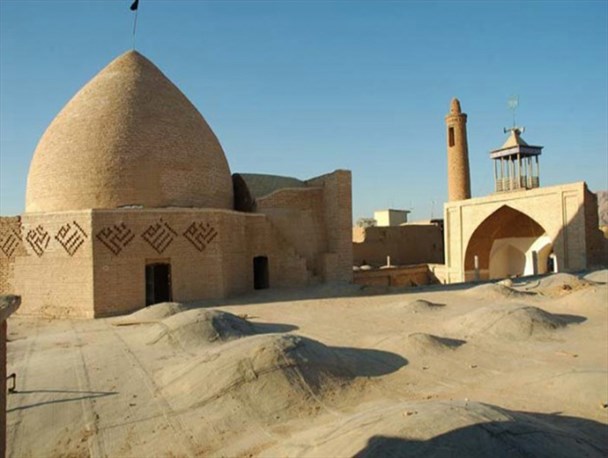گنج پنهان/ شهرضا، مامنی برای جذب گردشگر
