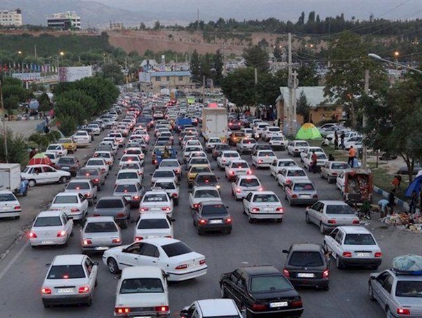 ورودی پایتخت طبیعت یا گیت ایست بازرسی بندر؟