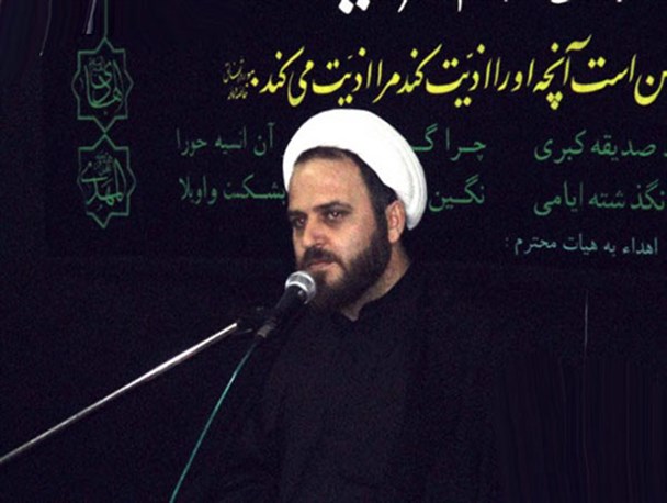 رفتار حسنه ای که امام جمعه خان ببین باب کرد
