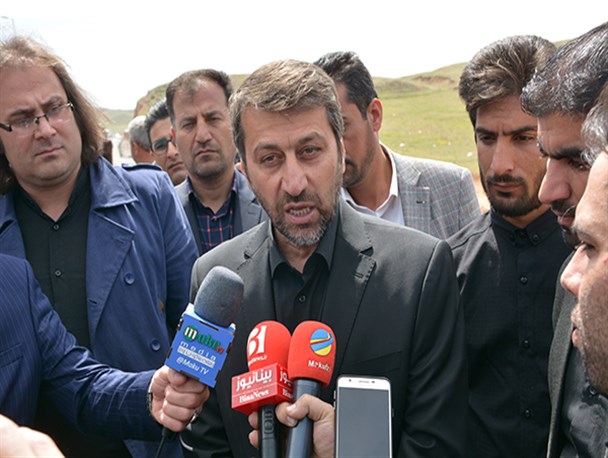 فنس‌کشی در منطقه آزاد ماکو موجب عدم انتفاع افراد سودجو می شود