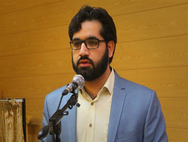 رونمایی از 6 عنوان کتاب حوزه هنری یزد در هفته هنر انقلاب اسلامی