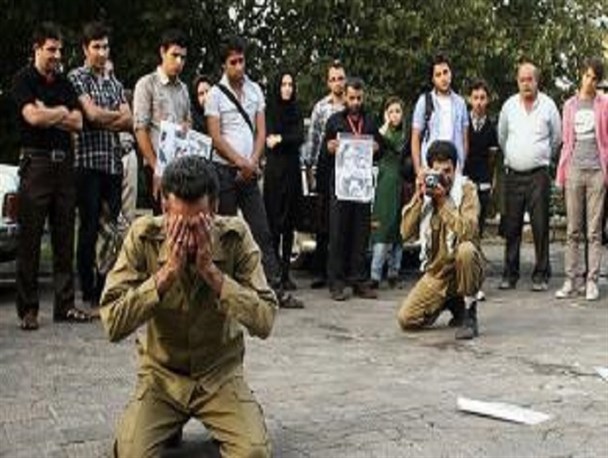 همایش تئاتر خیابانی «پاسداران ولایت» در کرمانشاه برگزار می‌شود