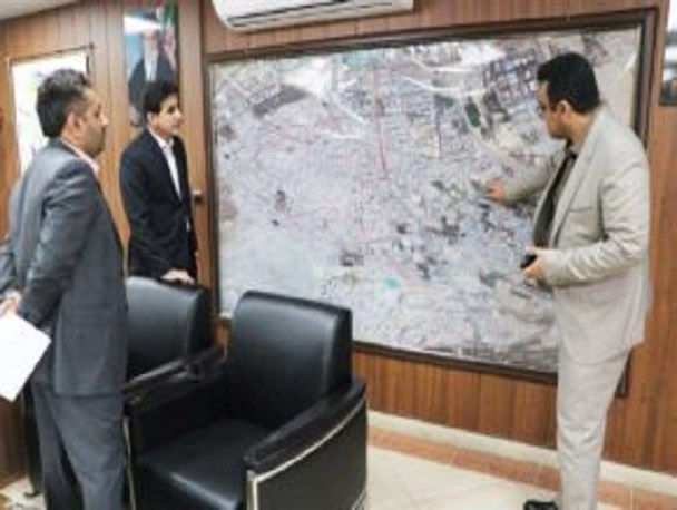 گزارش عملکرد ستاد مدیریت بحران شهرداری قدس در ایام نوروز 98