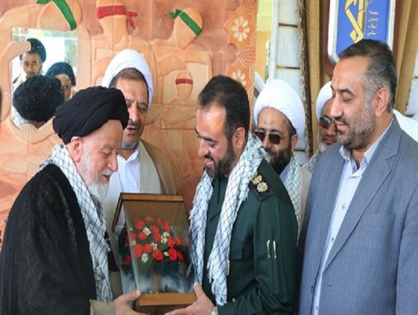 شاهچراغی: آمریکا سپاه را جهانی تر کرد/ دامغانی: تلاش می‌کنیم در کوتاه‌مدت مشکل مردم سیل‌زده را رفع کنیم