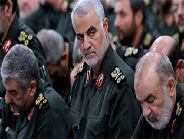 سپاه پاسداران مدافع شکوه و عظمت ایران است