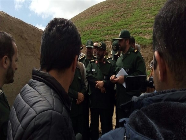 دیدار فرمانده سپاه نینوای استان گلستان با عشایر شرق گلستان+ تصاویر