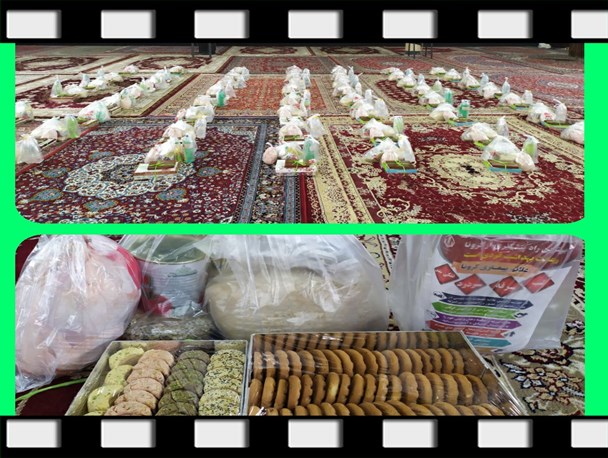 هزینه جشن‌های نیمه شعبان به معیشت محرومان در تربت حیدریه اختصاص یافت