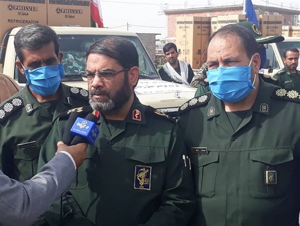 توزیع یک میلیارد و 500 میلیون تومان لوازم خانگی در مناطق سیل زده جنوب کرمان+ تصاویر