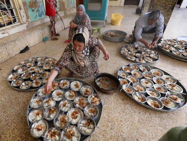 رسم و رسومات ماه رمضان در کردستان؛ از سرنای نقاره چی تا پختن نان بیست و هفتم