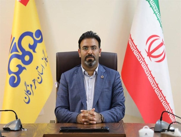 در سال گذشته، ۴۱۰ اشتراک رایگان گاز در هرمزگان واگذار شد