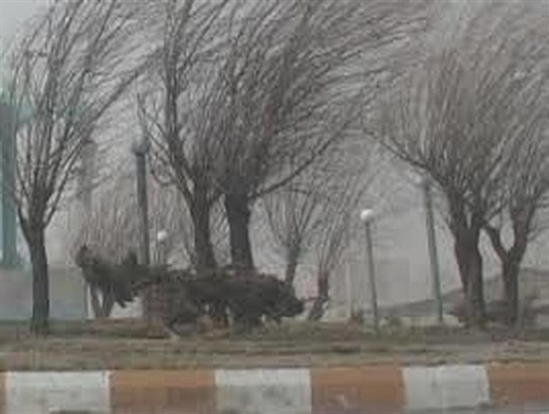 باد شدید همراه با گرد و خاک مهمان مردم سیستان وبلوچستان می شود/ راسک؛ رکورددار گرم‌ترین شهر استان در شبانه روز گذشته