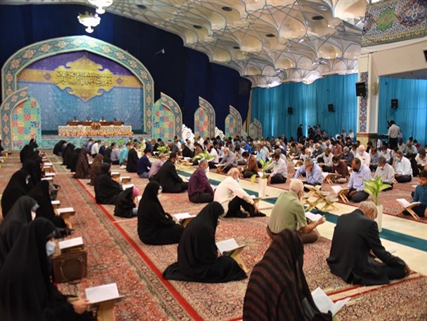 آیین جمع‌خوانی قرآن کریم در کرمان