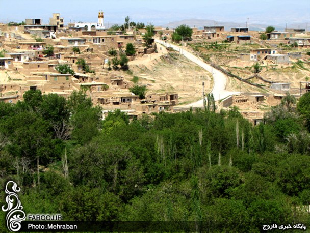 روستای  چوکانلو به روایت تصویر