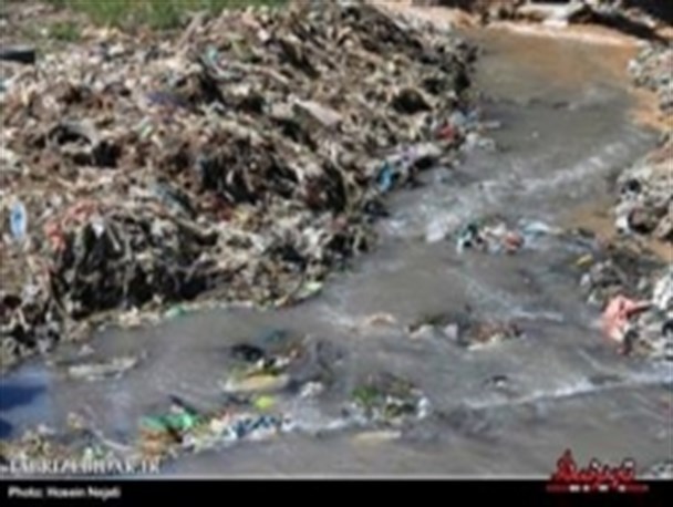 معضل رودخانه آجی چای از محیط زیست تا شهرداری