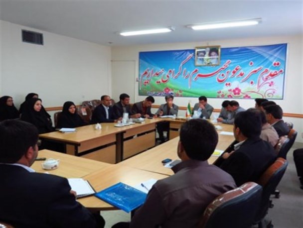 حرکت کارگروه ترسیب کربن حول محور مشاغل پایدار بومی بن رود