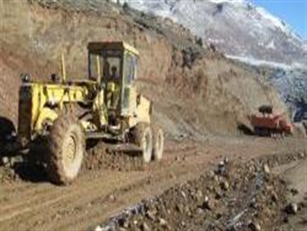 محور ارتباطی قاضیخان به بدره چهارخطه می شود