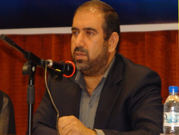اولین مزرعه گندم استان در شهرستان مُهـر برداشت شد