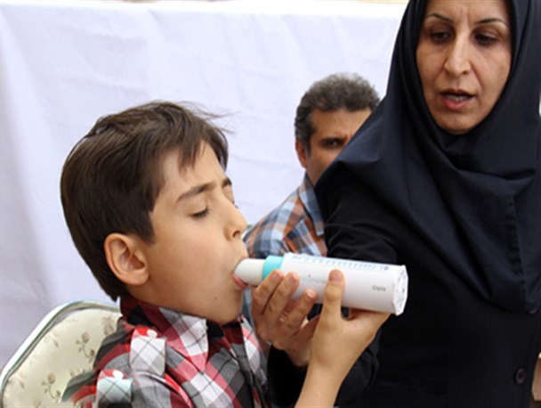 ۱۵درصد نوجوانان زنجانی دچار آسم هستند/میزان آسم در کودکان زنجانی خفیف است