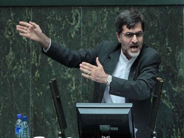 سخنرانی "کوچک زاده" در دانشگاه آزاد گچساران