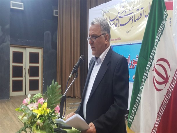 سیل ۸۰۰ میلیارد ریال به بخش کشاورزی شوش خسارت وارد کرد