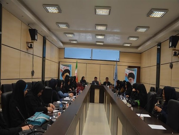 کانون زنان بازرگان در اتاق بازرگانی خرمشهر تشکیل می‌شود