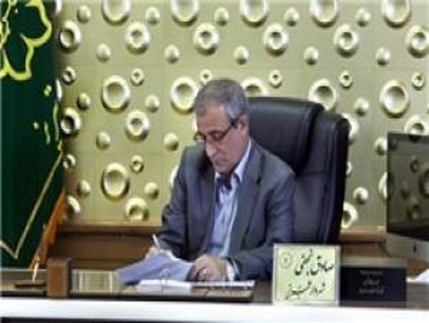 شهرداران مناطق ۷ و ۱۲ تبریز تغییر یافت