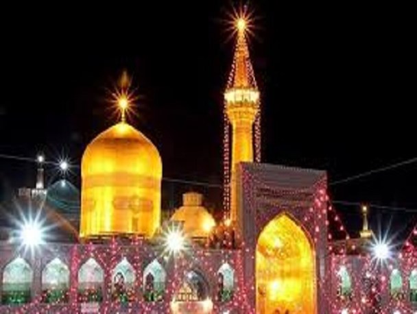 اردوی زیارتی مشهد مقدس ویژه فعالان قرآنی