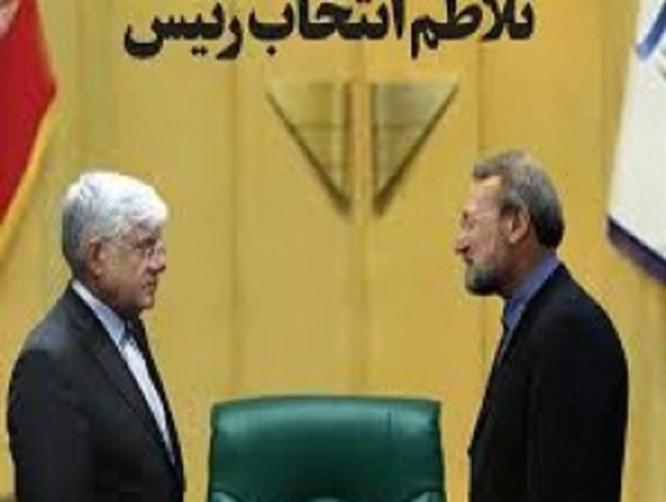 دو گانگی در اردوگاه اصلاح طلبان و دولت بر سر ریاست مجلس